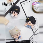 Minidoll Link Click Journey Against Time Series Blind Box Adorable Refrigerator Magnet